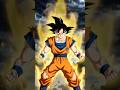 Goku real aura #aura #fighter #anime #music #bass #anime