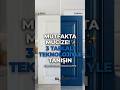 3 Tablalı Membran Makinesi Öncesi Sonrası #membran #machine #shorts