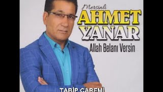Ahmet yanar - Tabip Çaremi - (Official Audıo)