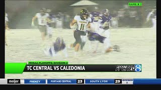 Football Frenzy highlights: Nov. 12, 2021