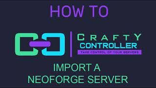 NEOFORGE WITH CRAFTY