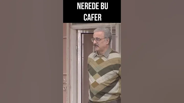 Nerede Bu Cafer! | Bizimkiler #shorts