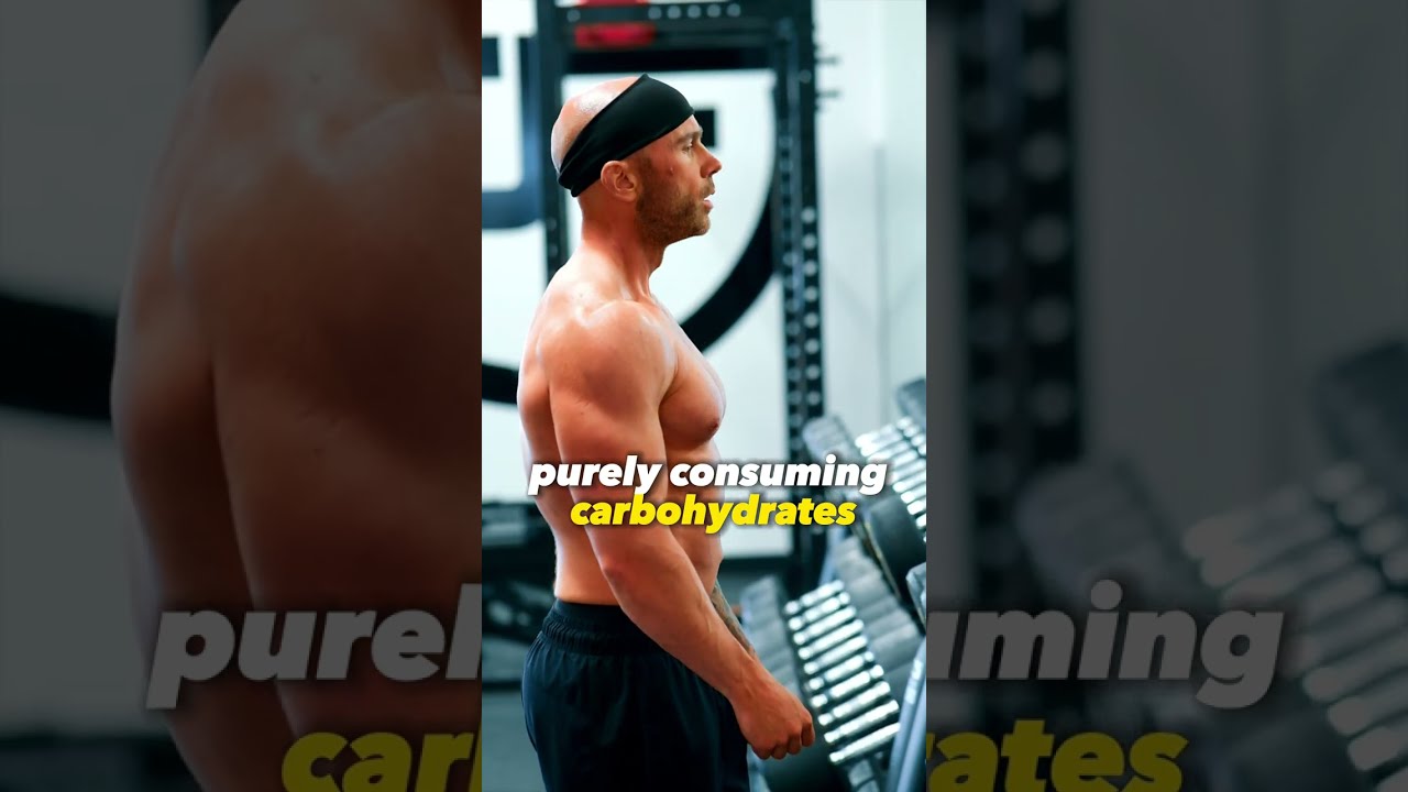 Dan Garner on carbohydrate utilization in performance athletes AND why he chooses Vitargo.