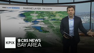 Thursday evening First Alert Weather forecast 7/31/25
