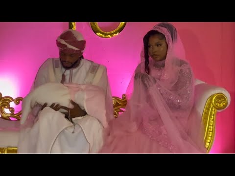 ZUCHU anuna baada ya SHEKH kumwambia DIAMOND aoe wanawake wanne (4)😂