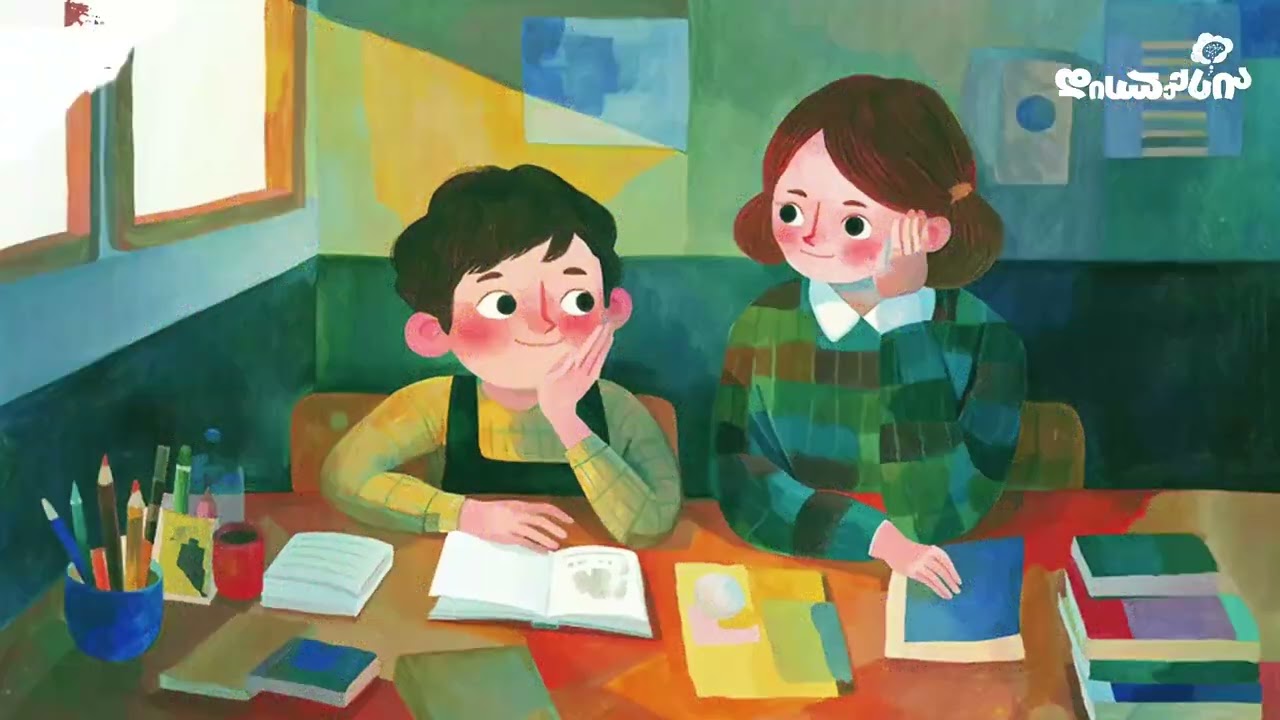 Don’t Label - Understand | Animated Video About Dyslexia