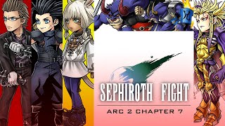[DFFOO JP] - A2C7, 7-35: Sephiroth Fight (Lv180)