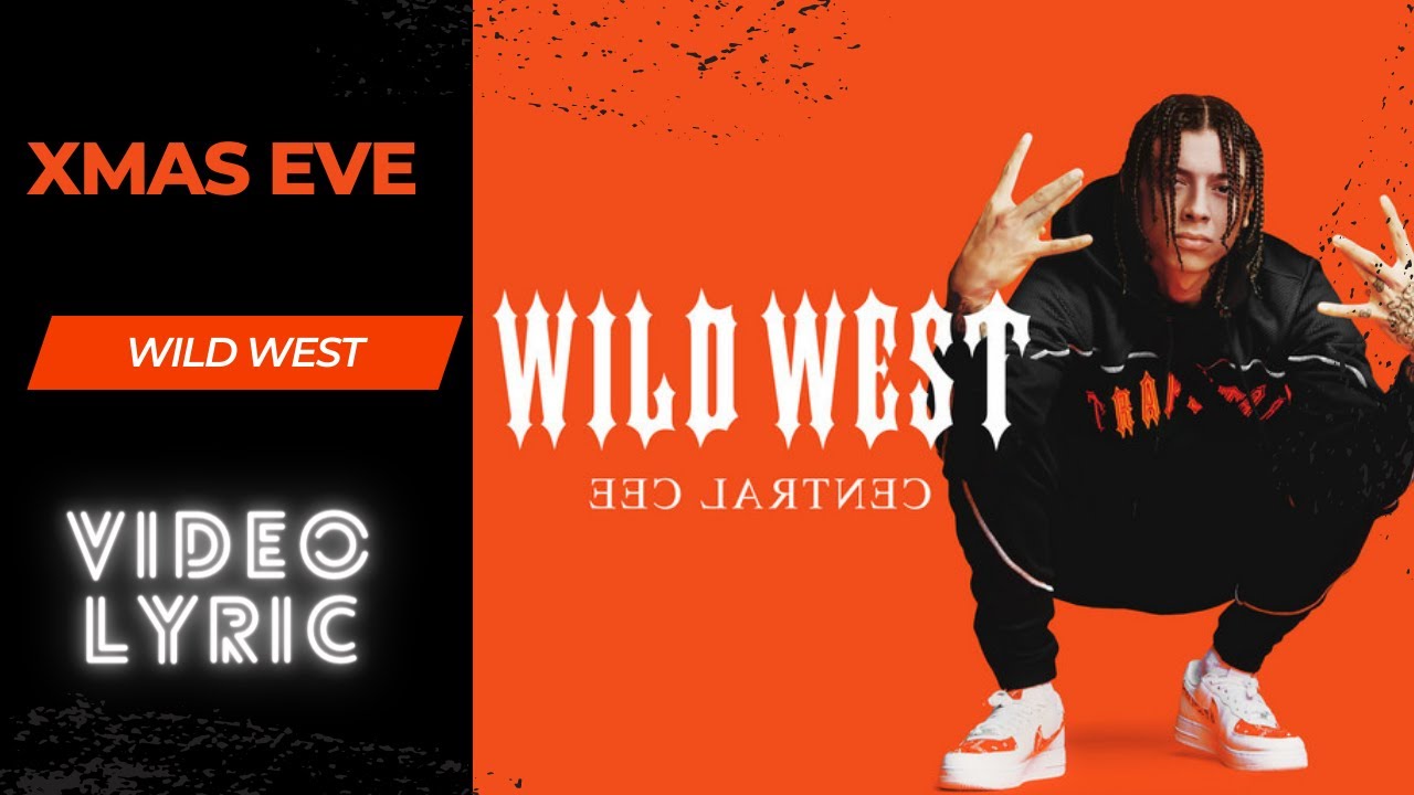 Central Cee - Xmas Eve(Lyrics)