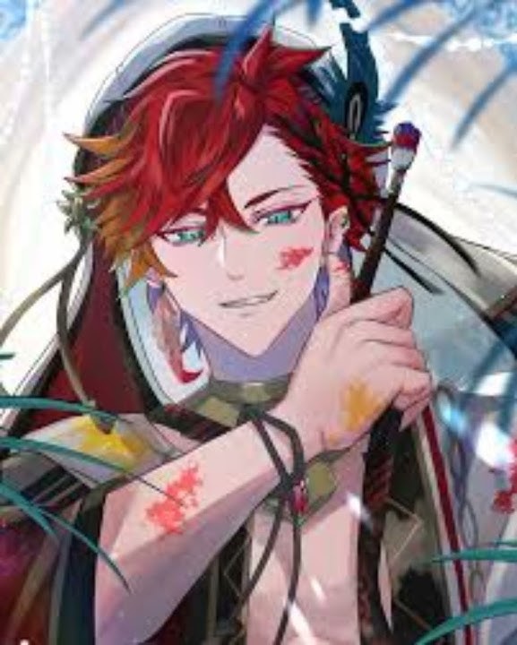 Gamma's Glow tirbute to Hizaki Gamma