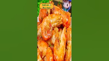 Món tôm càng xanh sốt ngon  #food #thegioiamthuc #monngondelam #cooking #nauan #foodworld #anvat