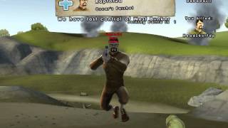 BFH Commando Skin Hacker
