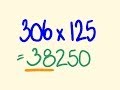 Math tricks for fast calculation