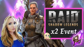2x Void Shards Opening • Raid Shadow Legends