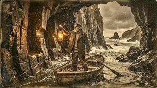 Oregon's Buried Giants — The Coastal Caves They Dynamited Shut After the Fishermen's Report