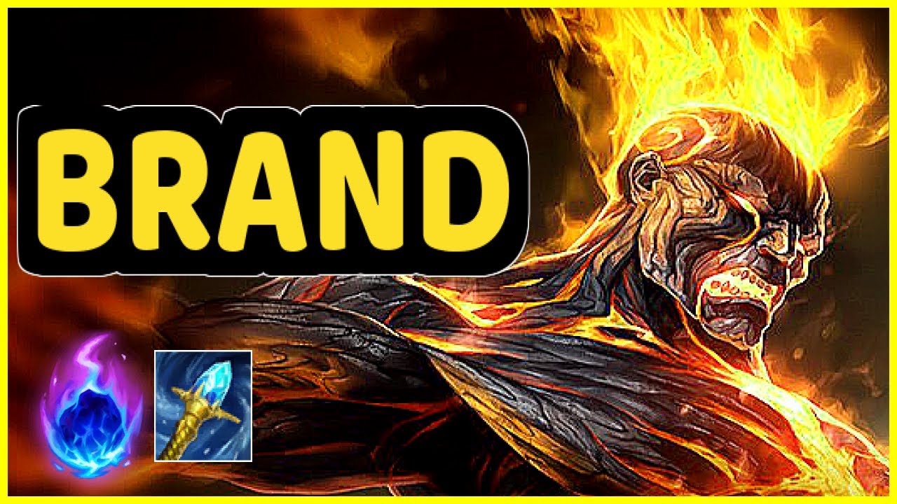 BRAND VS ZOE SUPPORT GAMEPLAY MASTER I