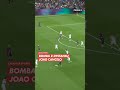 WOOOOOOW! 💣⚽ ALEŻ BOMBA JOAO CANCELO! BARCELONA NA PROWADZENIU JUŻ OD 8. MINUTY! #piłkanożna