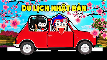 PHONG CẬN DU LỊCH NHẬT BẢN CÙNG MÈO SIMMY TRONG MINI WORLD 😂 1 NGÀY THAM QUAN MAP CỦA FAN HERO TEAM