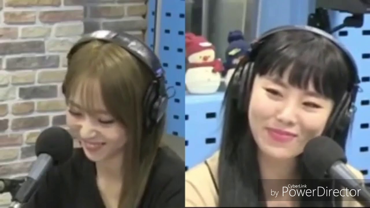 FMV (WHEEBYUL) MOMENTS- I'M YOUR GIRL