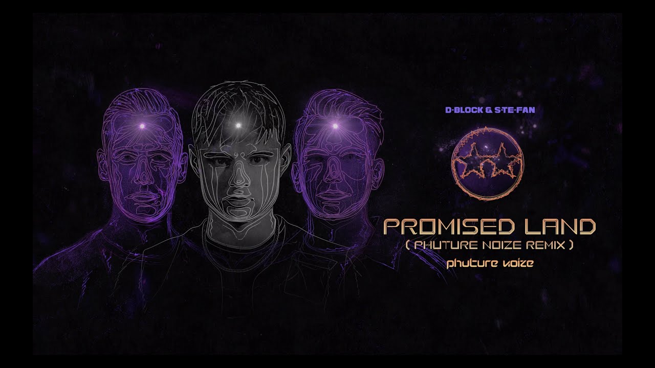 D-Block & S-te-Fan - Promised Land (Phuture Noize Remix) (Official Videoclip)
