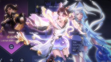 Violet Edit Alight Motion - Candy Shop - Có Code Cho Android - iOS