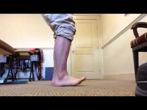 Ankle Rocker - YouTube