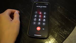 Rammstein ZICK ZACK phone call preview