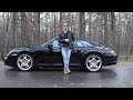 Porsche 911 (997) как автомобиль на каждый день / Antony Crow