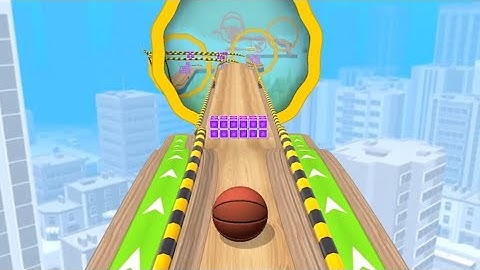 Going Balls - Gameplay Speedrun Level 942 to 947