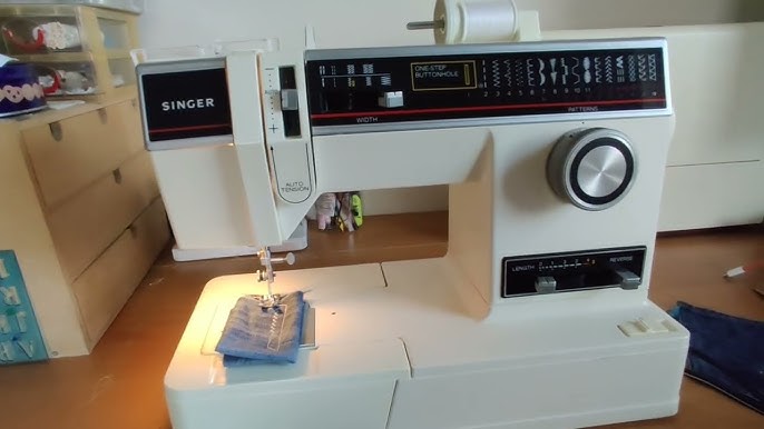 Singer 9000 Electronic Knitting Machine