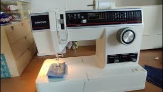 Singer Sewing Machine 6235