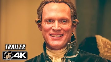 AMADEUS | Official Trailer (2025) 4K