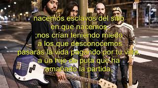 Gritando en silencio " Allí estaremos" #rocknroll #sevilla #andalucia #conciertos
