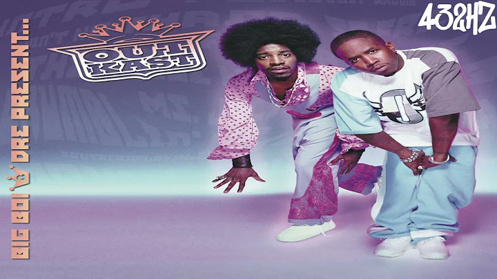 Outkast - The Whole World ft. Killer Mike (432Hz)