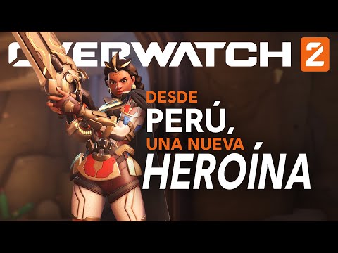 Más Allá Del Juego: Creando a Illari | Overwatch 2: Invasión