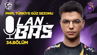 KRİTİK CLUTCH! PMPL FİNALLERİ 2. GÜN 3. MAÇ TEAMSPEAK!! | S2G ESPORTS