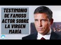 Noticias Cristianas: Testimonio de Jim Caviezel sobre la Virgen María y el Santo Rosario