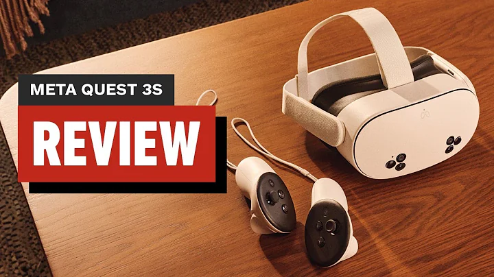 Meta Quest 3S Review thumbnail