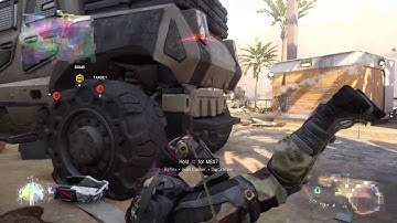 BO3 HACKED SEARCH AND DESTROY LOBBY