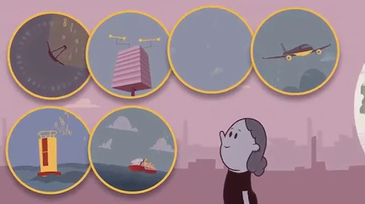 How are weather forecasts made?