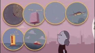 How are weather forecasts made?