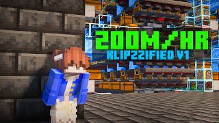 New Best Kelp Farm In Donutsmp