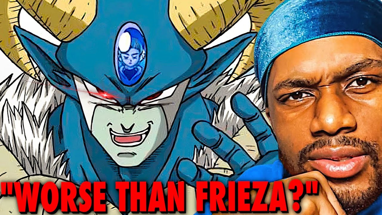 The Most Evil Dragon Ball Villain Isn’t Who You Think