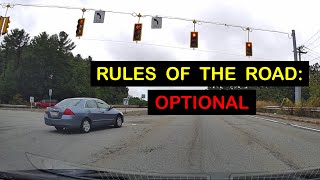Rules of the Road: Optional