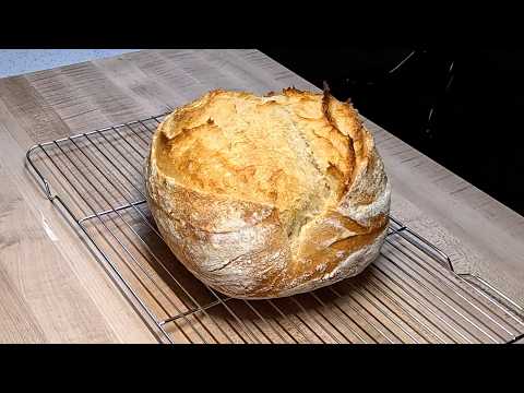 The Secret to a Perfect Sourdough Batard Every Time