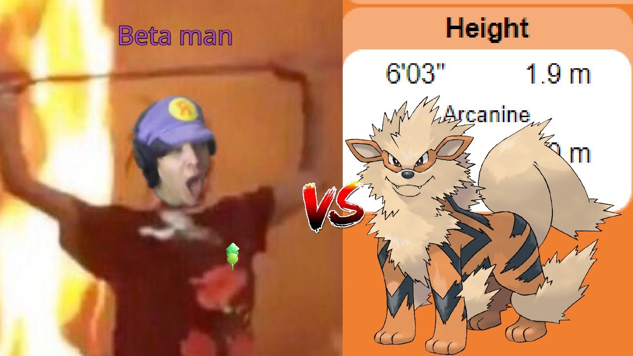 140 man is good at pokemon