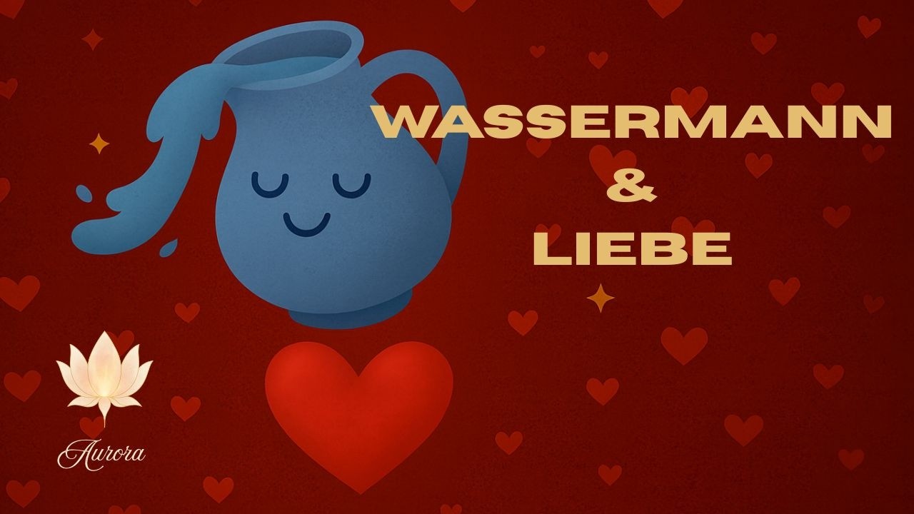 💖♒Sternzeichen Wassermann und die Liebe im Februar♒💖
