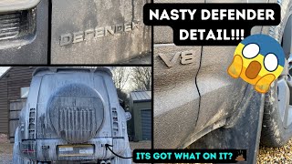 Filthy Defender Detail | Satisfying Transformation!!