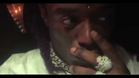 new lil uzi snippet luv is rage 3?