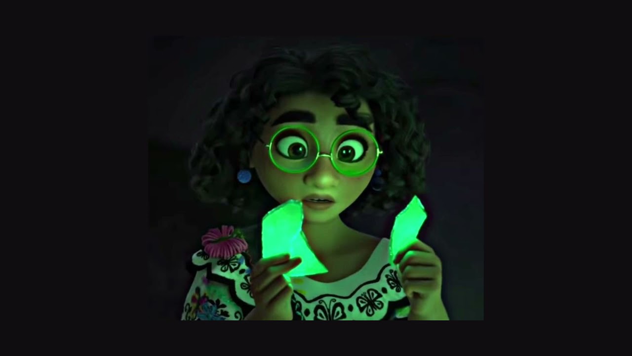 No se habla de Bruno • encanto (slowed/pitch)