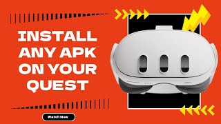 Easy Guide to Installing APKs on Meta Quest Devices